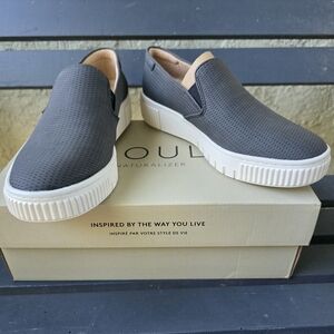 Naturalizer Soul Tia Slip On Sneaker Sz 6W